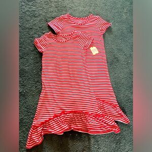 Two matching dresses Large&XL